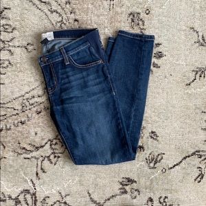 Current Elliot x Hatch Skinny Jeans